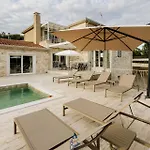 Villa Mila Visignano By Awaytocroatia *