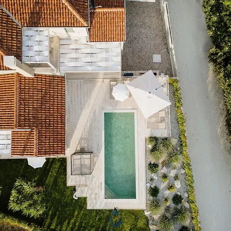 Mila Visignano By Awaytocroatia 别墅 *