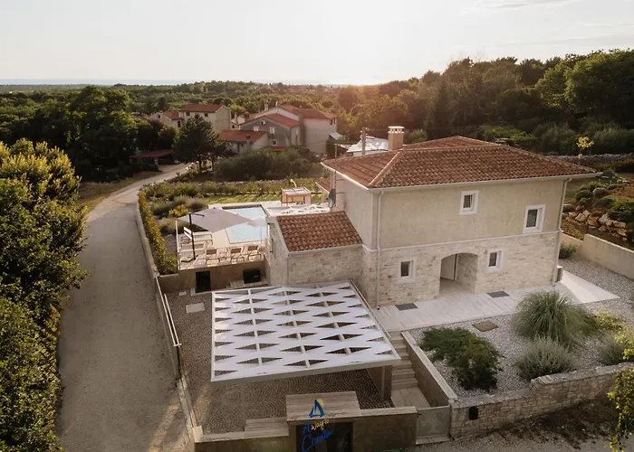 Mila Visignano By Awaytocroatia