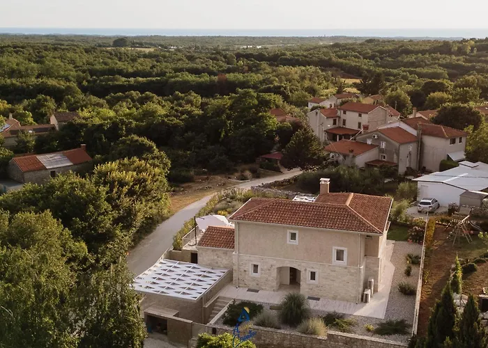 Vila Mila Visignano By Awaytocroatia