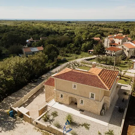 Mila Visignano By Awaytocroatia Villa *