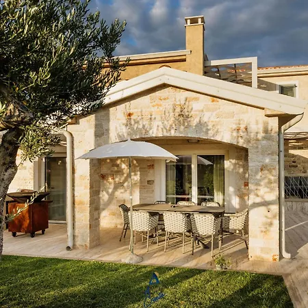 Villa Mila Visignano By Awaytocroatia