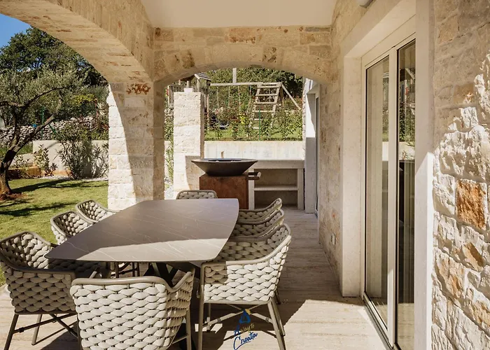 Mila Visignano By Awaytocroatia Villa Višnjan