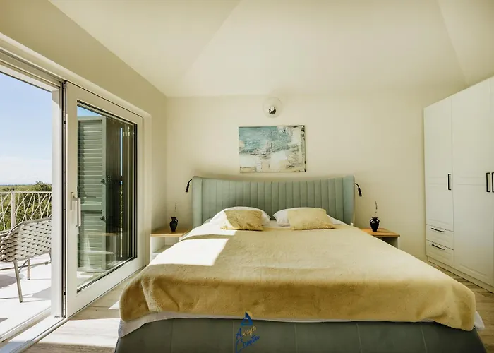 Mila Visignano By Awaytocroatia Villa *