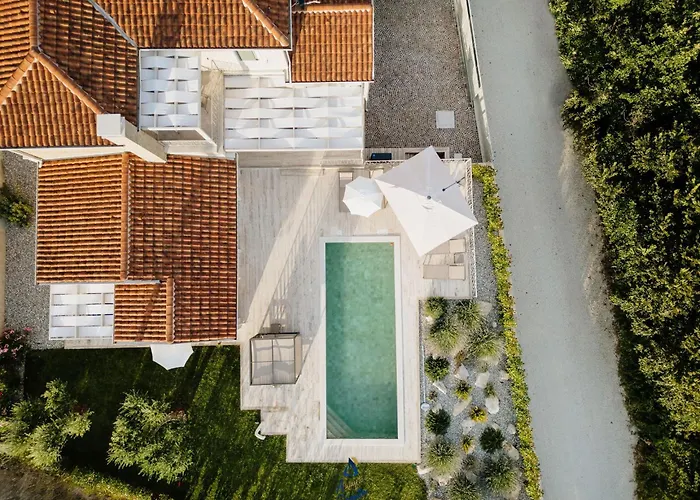 Mila Visignano By Awaytocroatia Villa *