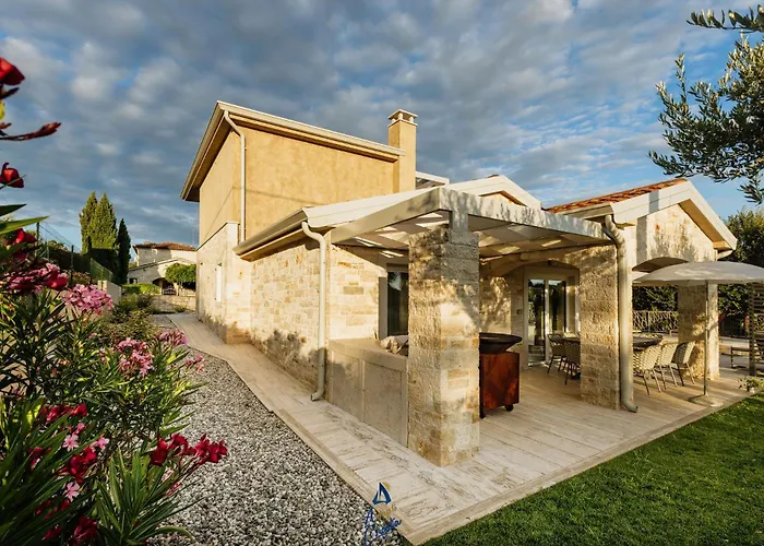 Mila Visignano By Awaytocroatia Villa