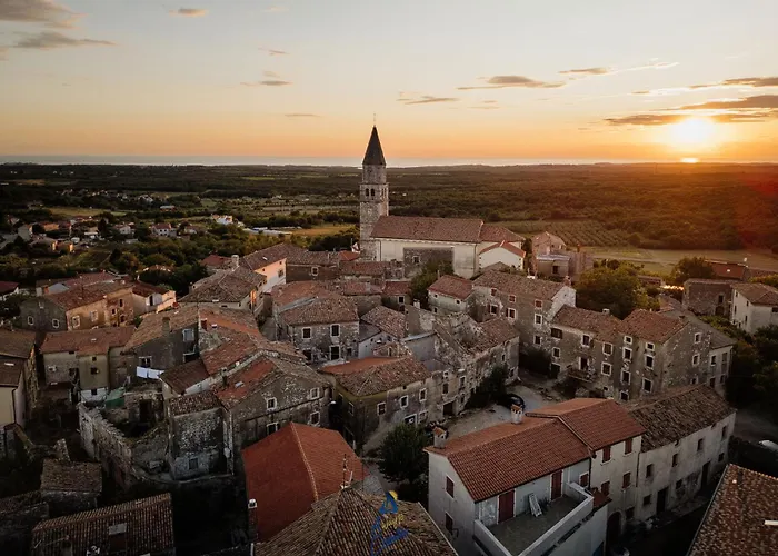 Villa Mila Visignano By Awaytocroatia Višnjan