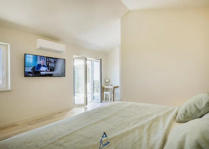 Villa Mila Visignano By Awaytocroatia Višnjan